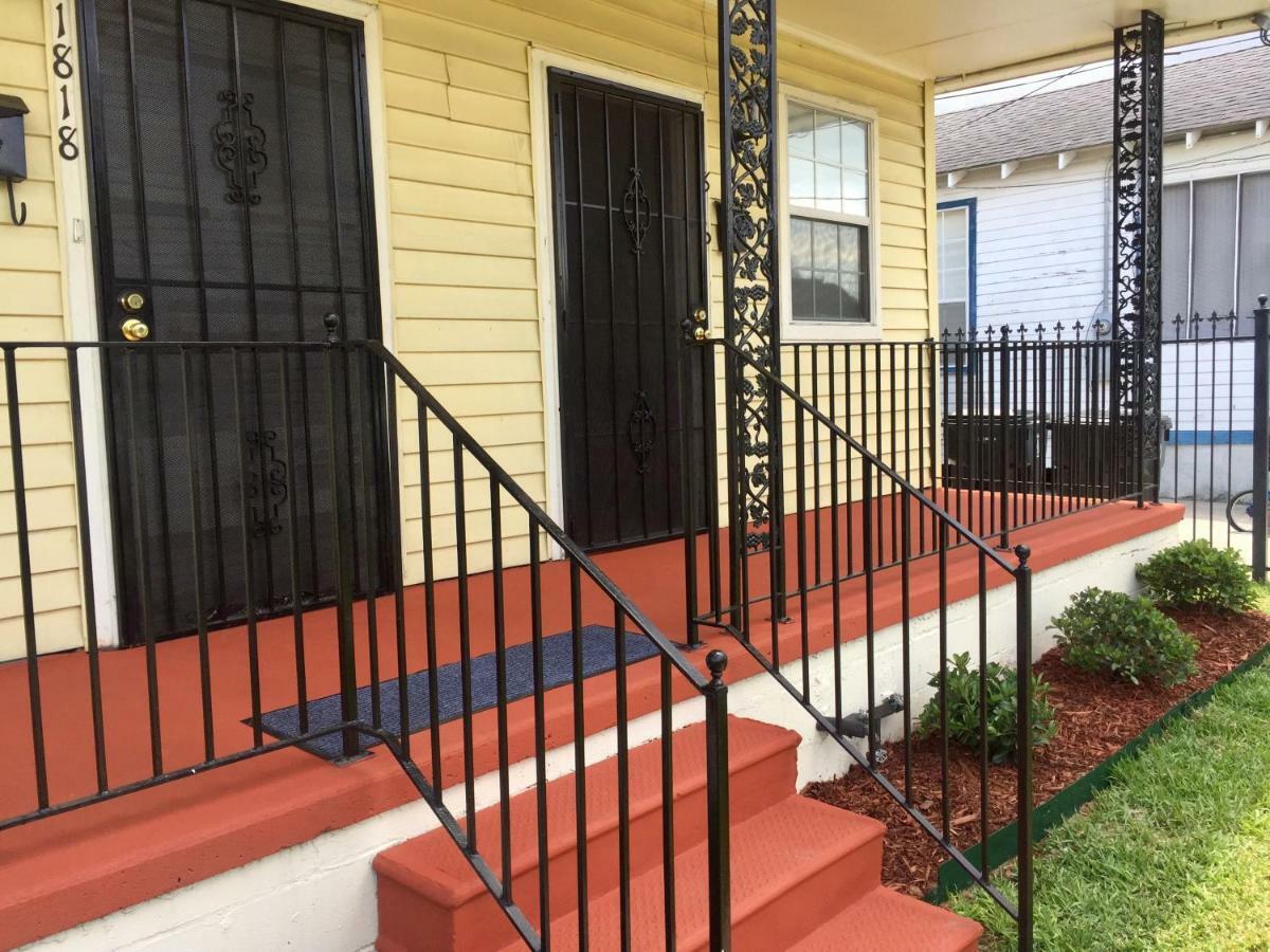 The Duels Apartment New Orleans Exterior photo